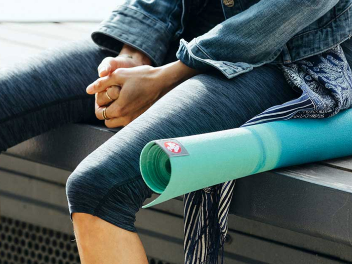 The best lightweight yoga mat