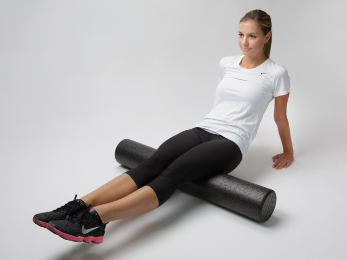 The best foam roller on a budget