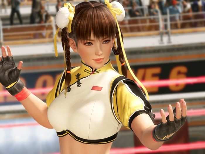 4. "Dead or Alive 6"