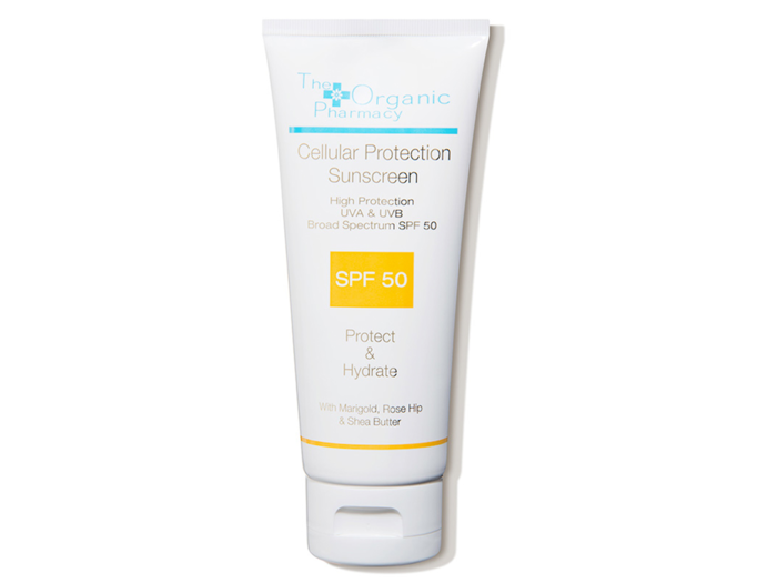 A natural sunscreen for everyday skin protection