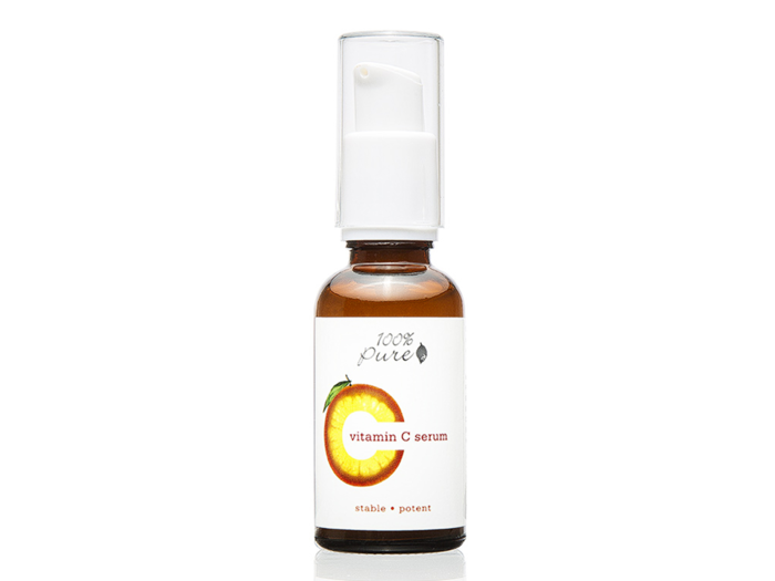 A concentrated Vitamin C serum for brighter skin