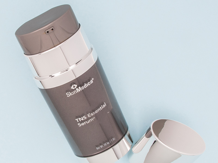 A powerful serum that smoothes wrinkles and regenerates skin cells for a more youthful look