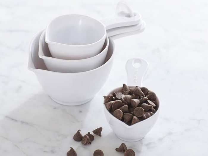 Williams Sonoma Melamine Measuring Cups