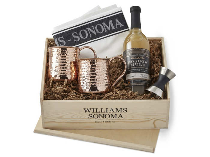 Moscow Mule Gift Crate