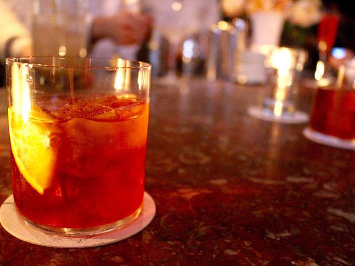 2. Negroni