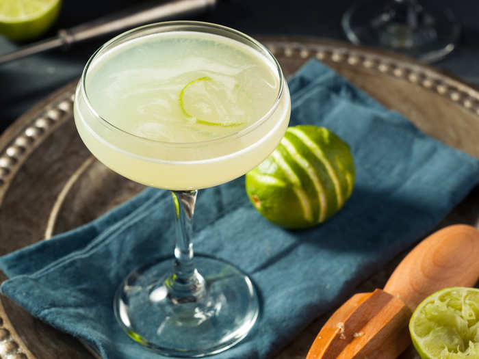 22. Gimlet