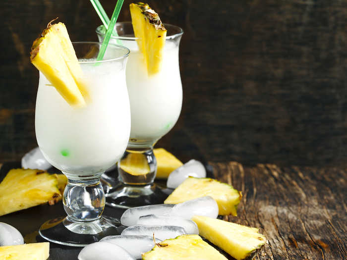 26. Piña Colada