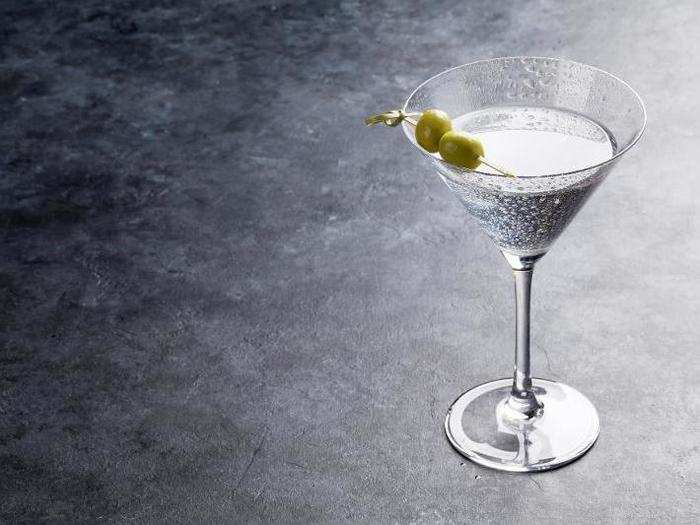 36. Vodka Martini