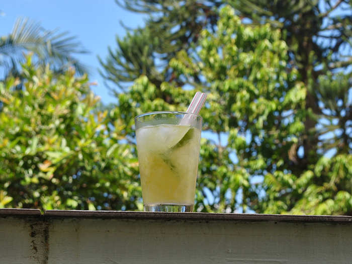 42. Caipirinha