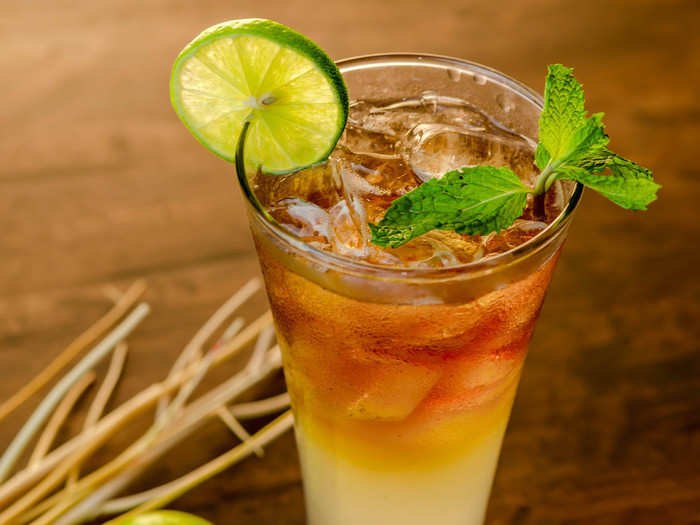 44. Long Island Iced Tea