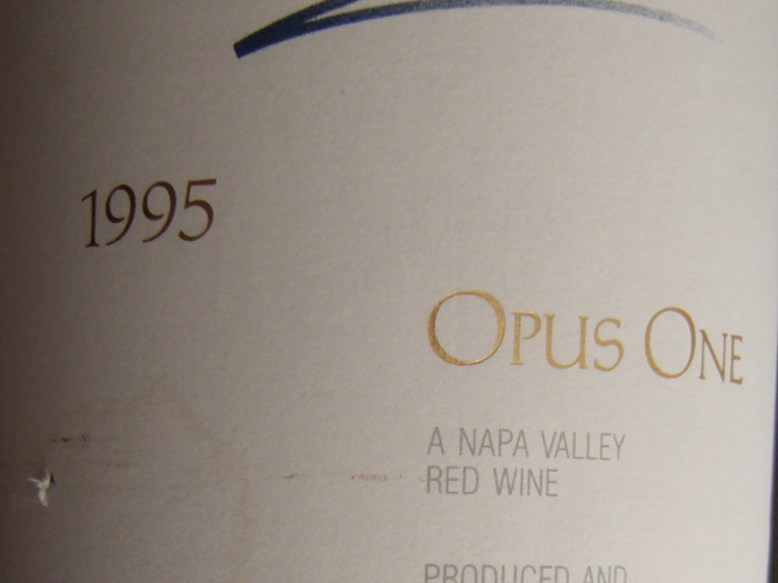 Opus One