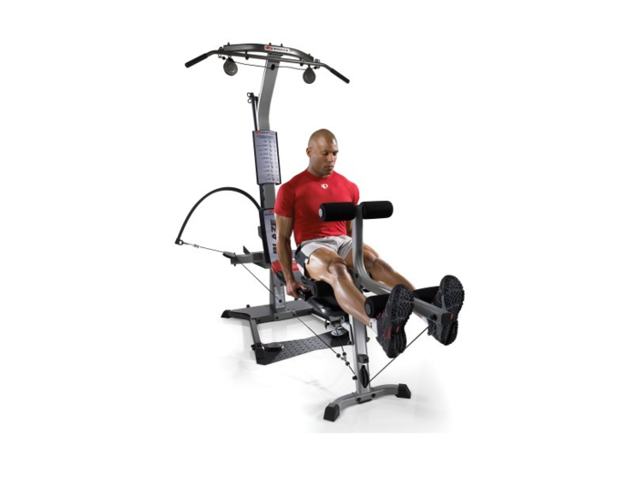 The best workout machine