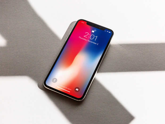 While you could argue smaller players like the Essential Phone started the trend, it was Apple that popularized the notch when it unveiled its first $1,000 smartphone, the radically-designed iPhone X, in 2017.