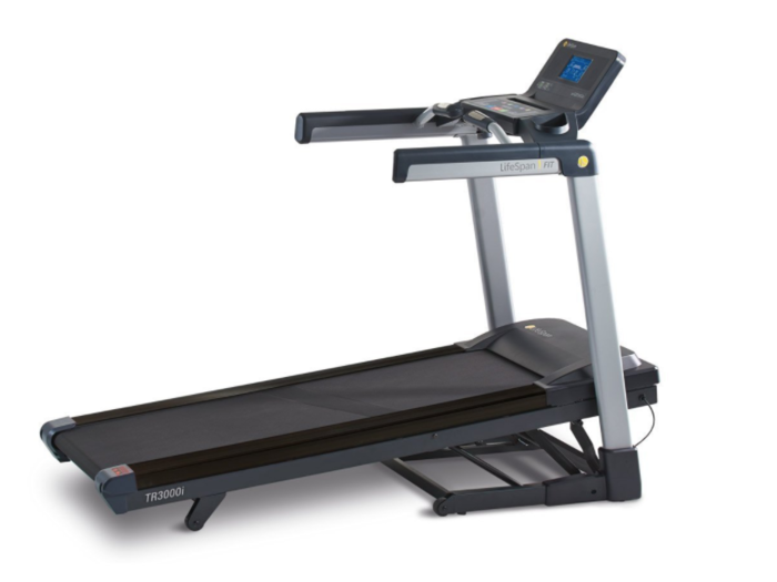 The best shock absorbing treadmill