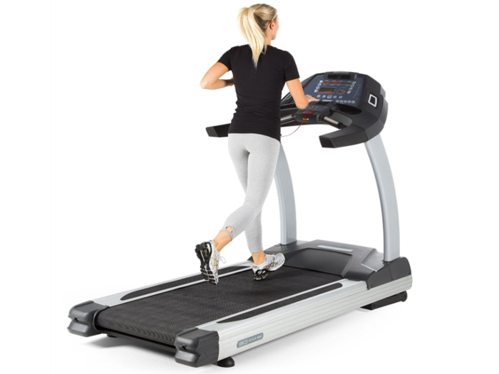 The best high-end treadmill