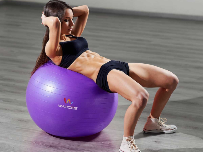 The best budget exercise ball