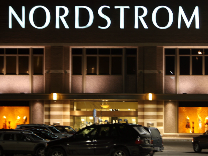 That same year, the company became the largest-volume fashion specialty store on the West Coast. Sales surpassed $100 million.