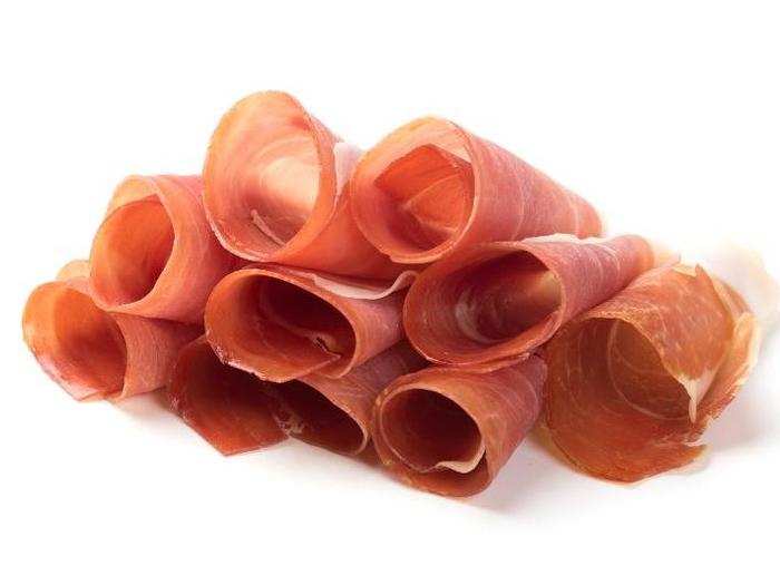 Skip: Processed deli meats