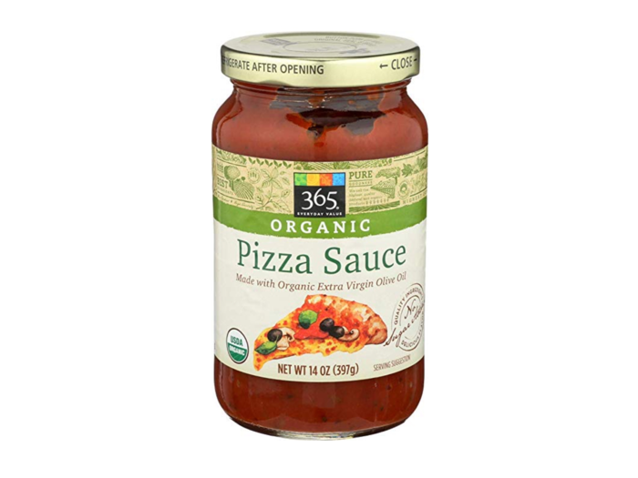 Buy: 365 Everyday Value organic pizza sauce