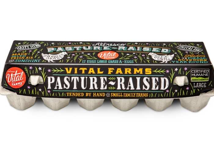 Buy: Vital Farms pasture-raised eggs