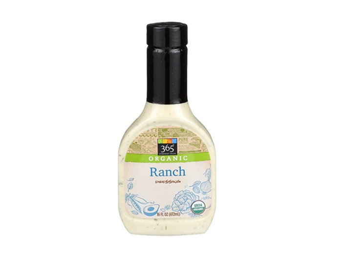 Skip: 365 Everyday Value organic ranch dressing