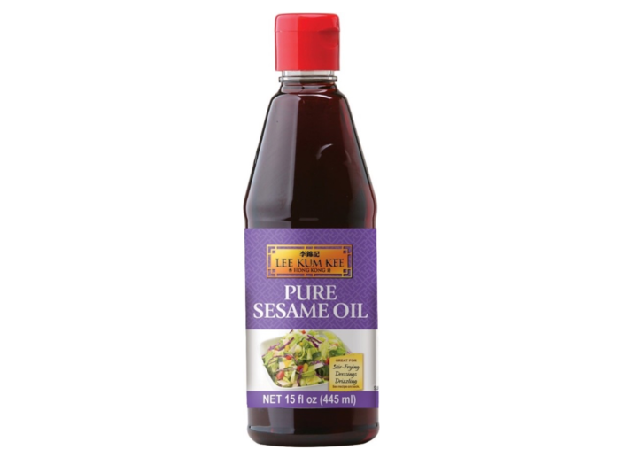 Buy: Lee Kum Kee pure sesame oil