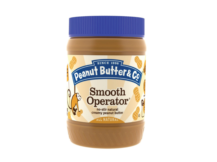 Skip: Peanut Butter & Co. Smooth Operator peanut butter