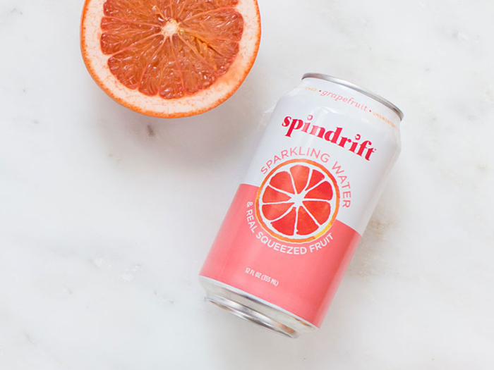 Buy: Spindrift sparkling water