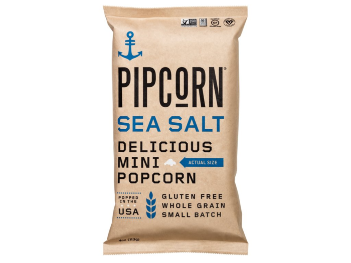 Buy: Sea Salt Pipcorn