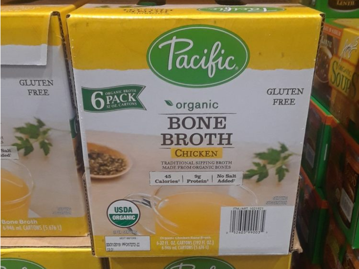 Buy: Pacific bone broth