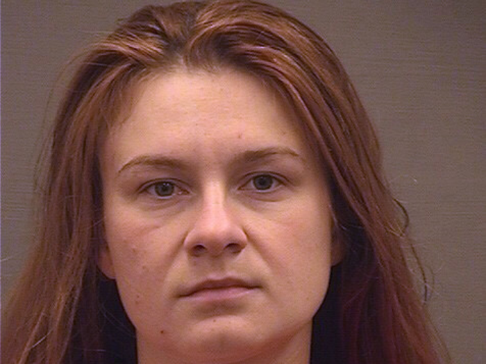 The Russian government has complained about the treatment of accused Russian spy Maria Butina, who is being held in solitary confinement in an Alexandria, Virginia, detention facility, and claimed the US had "tortured" her. Experts have warned the Russians will attempt to mimic the treatment of Butina in terms of their handling of Whelan.