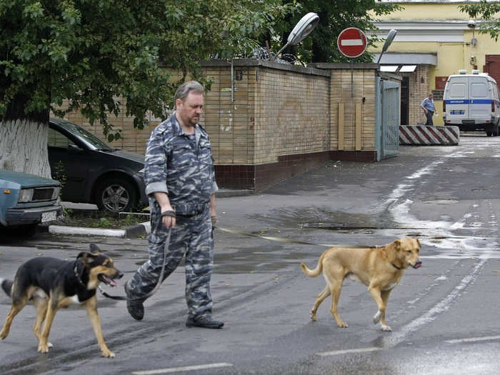 Conditions at Lefortovo are intimidating in a country that continues to face allegations of human rights abuses in its penal system, including the torture of prisoners.