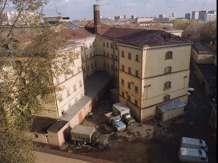 Lefortovo served as a detention facility for the KGB, the main security agency for the Soviets from 1954 to 1991. There are many rumors and legends surrounding the prison, including that a massive meat grinder was used to mash up the bodies of prisoners who were tortured to death. Legend has it that the remains were then dumped into Moscow