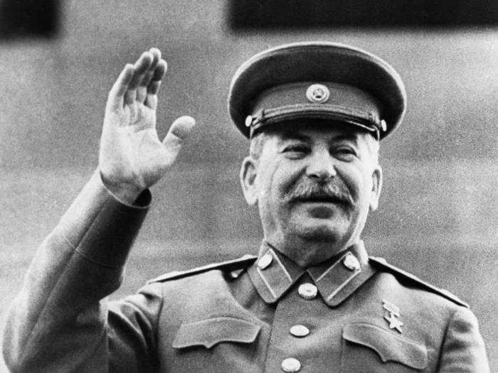 Joseph Stalin