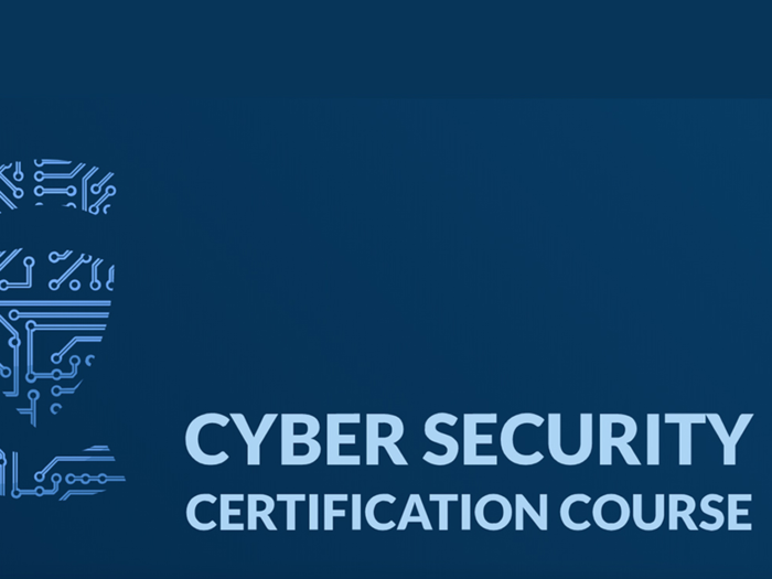 Cybersecurity Certification