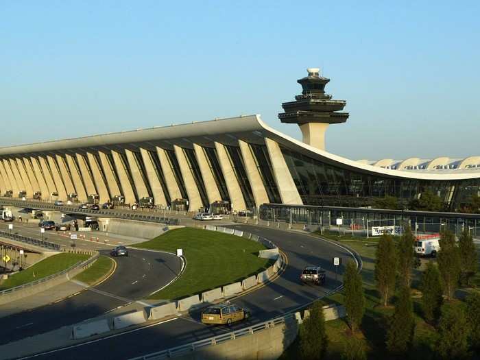 Congressional benefits follow members off Capitol Hill as well, including free, reserved parking spots at Washington DC-area airports.