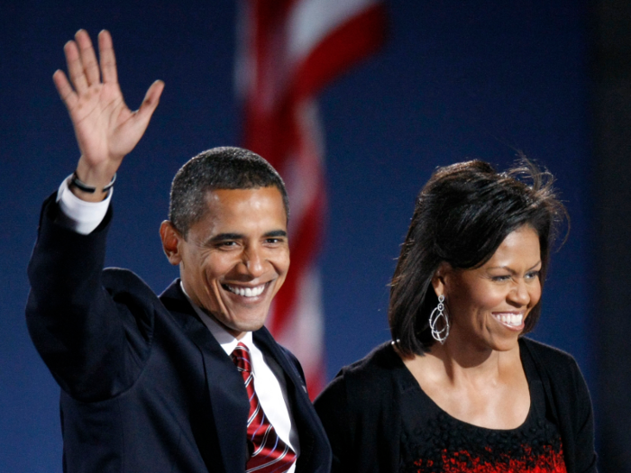In 2008, Webb was considered as a potential vice presidential candidate alongside Barack Obama, but he ultimately wasn