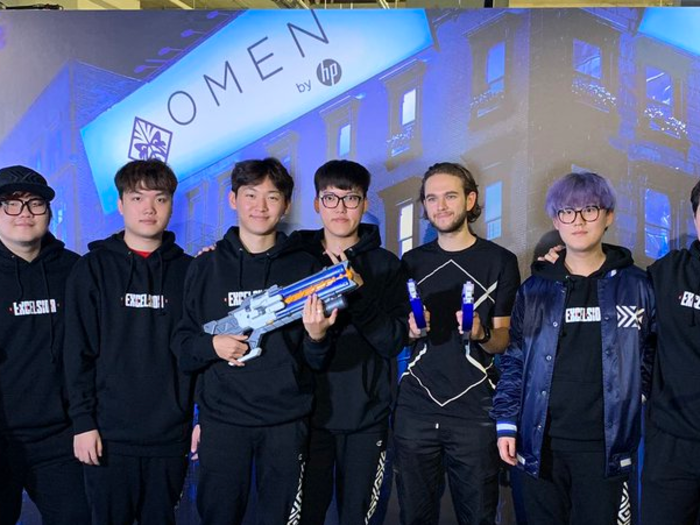 Grammy Award-winning DJ and producer Zedd joined in on the fun as an honorary member of the team. Zedd teamed up with NYXL in an exhibition match against their Overwatch League rivals, the Philadelphia Fusion.