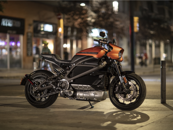 Harley-Davidson LiveWire