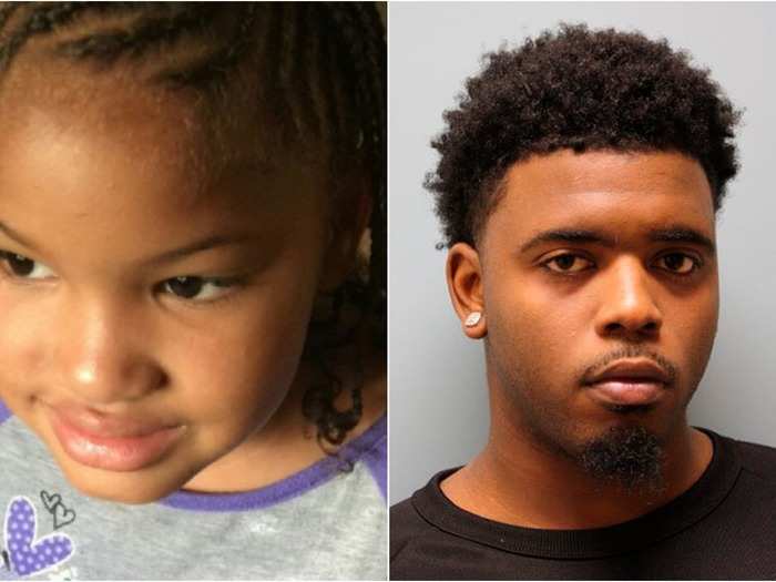 A 20-year-old man was charged with the fatal shooting of 7-year-old Jazmine Barnes.