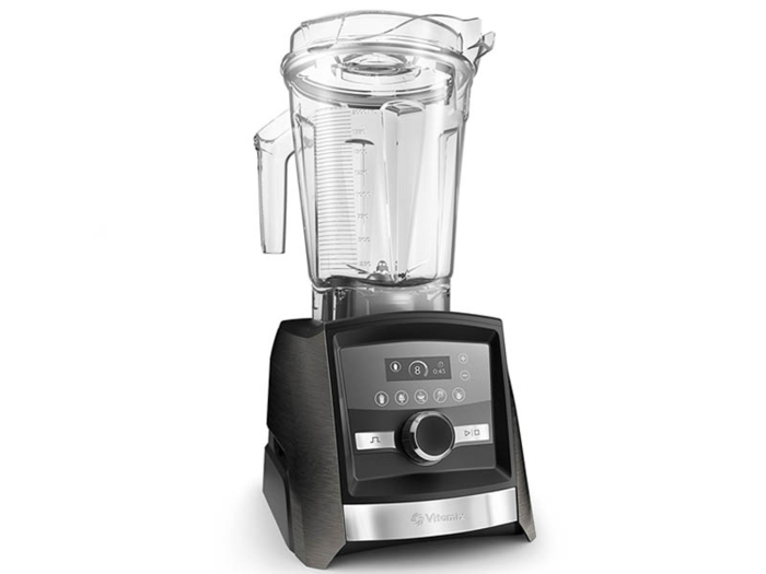 A full-sized blender