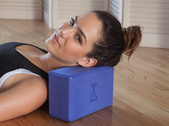 The best yoga block kit
