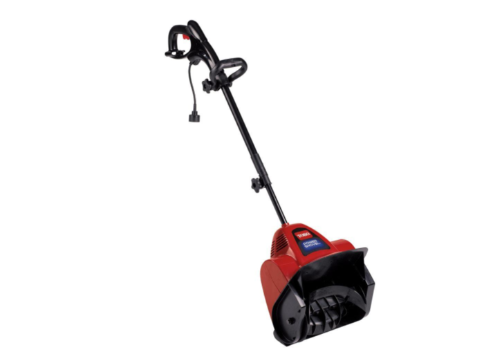 The best electric snow shovel