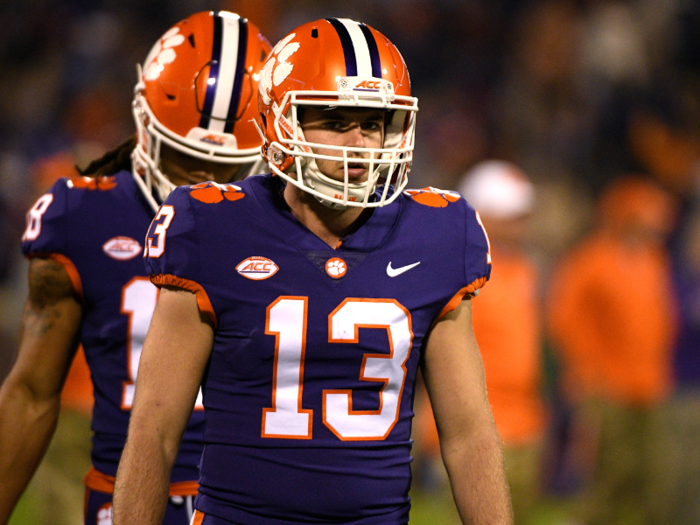 Now a senior, the 2019 national championship will be Renfrow
