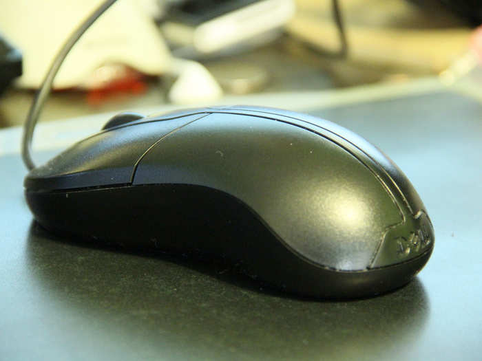 Virtual and augmented reality might mean the computer mouse could finally be eliminated.