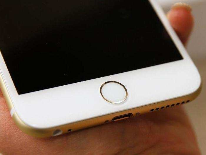 Touch ID might be the answer to getting rid of the dozens of passwords you can never remember.