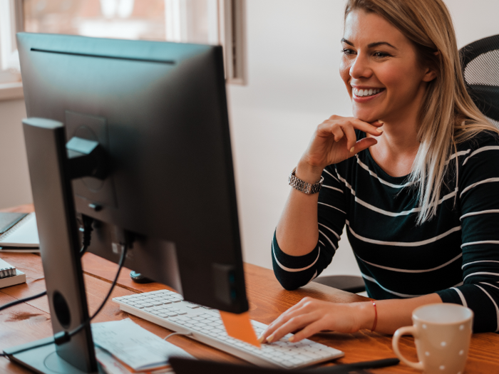 Computer monitors could be replaced by casting technology.