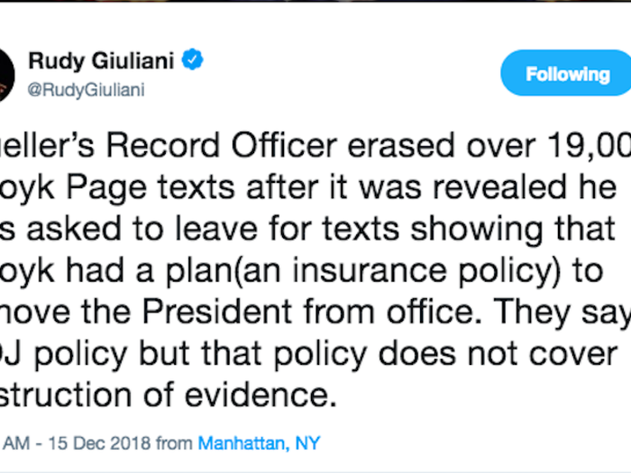 Giuliani