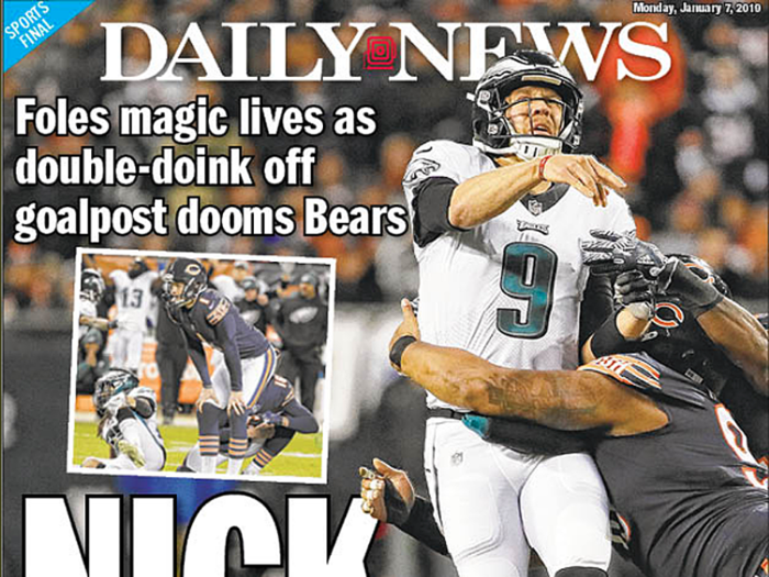 New York Daily News