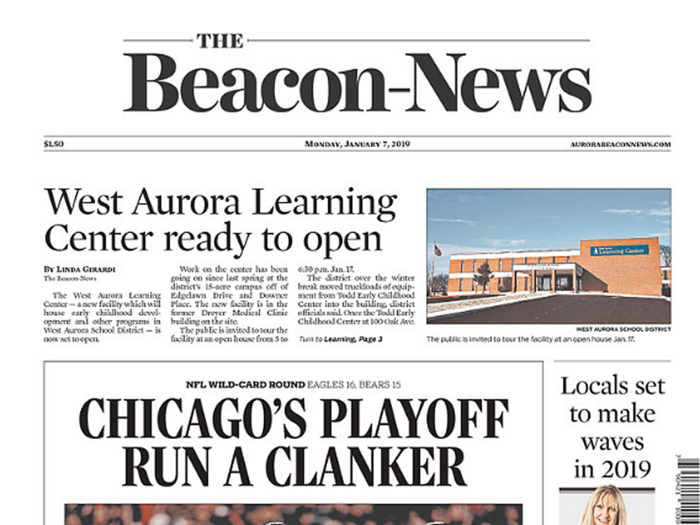 The Beacon News